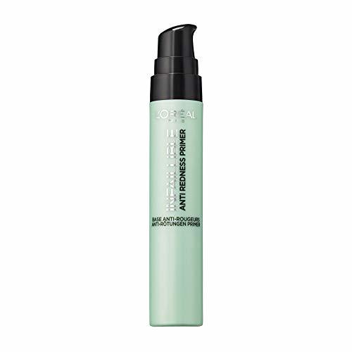 Beauty L'Oréal Paris PreBase de Maquillaje 24h Tono 02 The Neutralizer