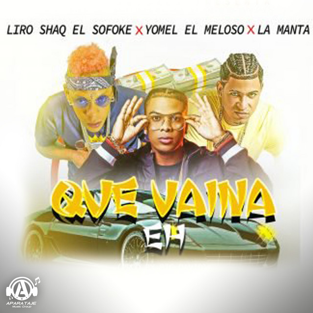 Music Que Vaina Eh