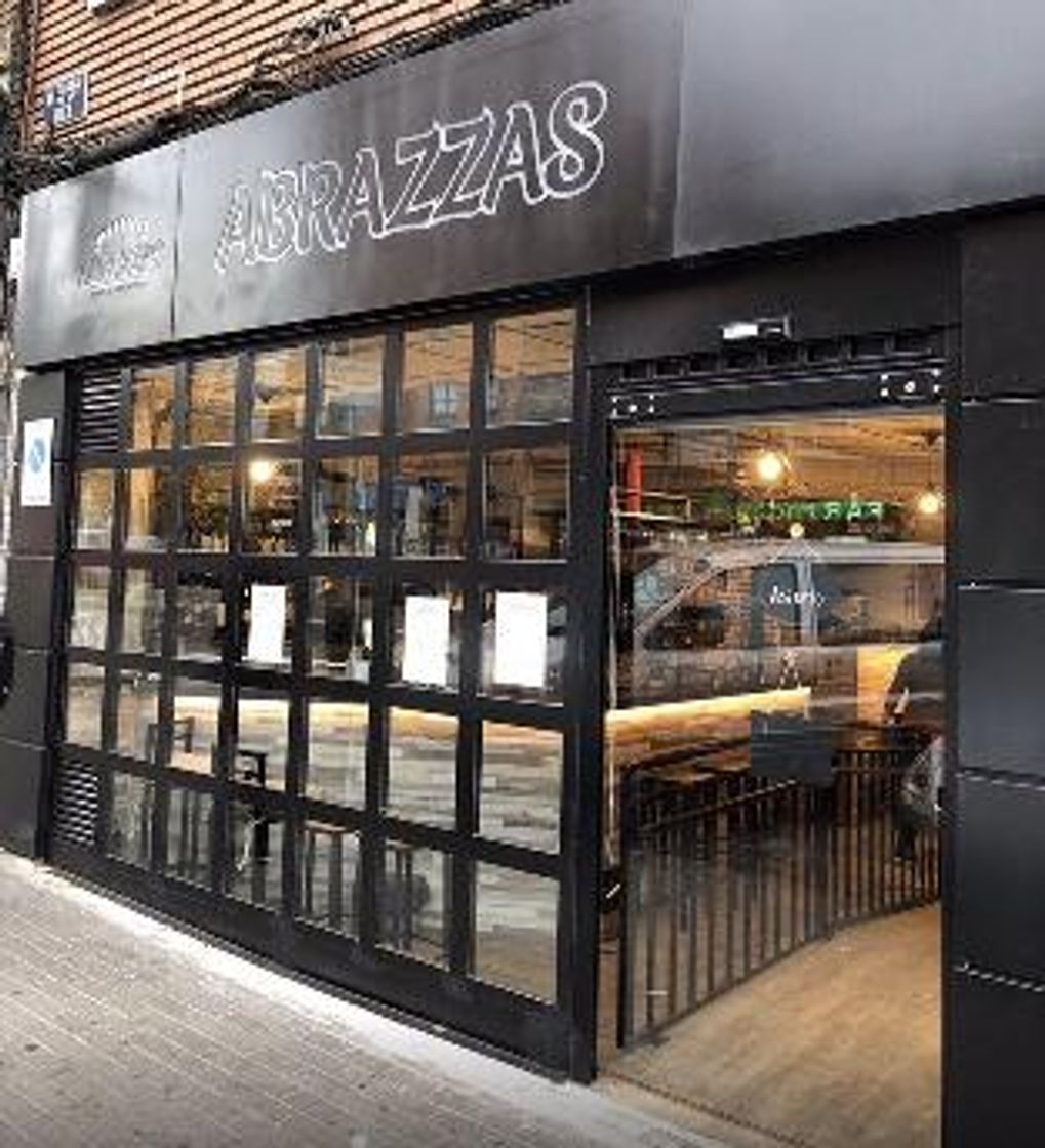 Restaurantes Abrazzas Madrid - Restaurante Cocina Peruana, Pollos a la Brasa, Parrillas