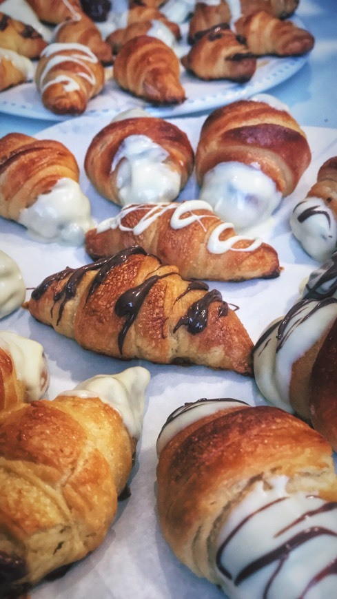 Social Croissants de mantequilla “Manolitos”