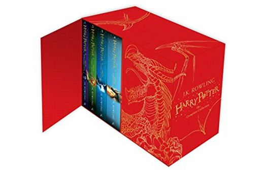 Pack Harry Potter - The Complete Collection