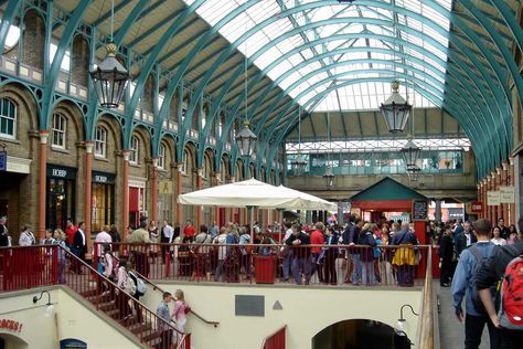 Lugar Covent Garden