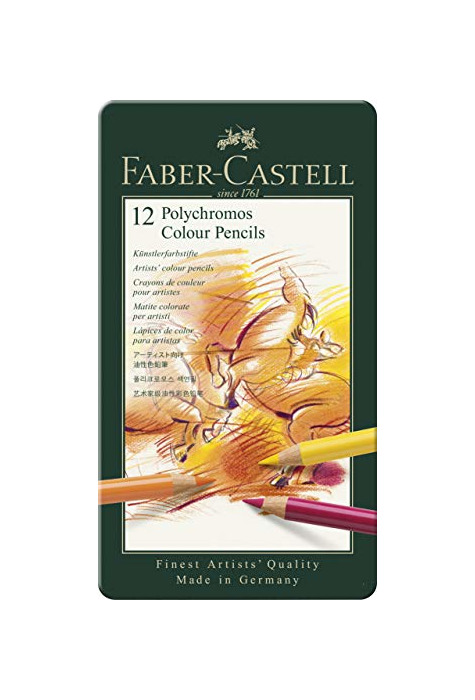 Product Faber-Castell 110012 - Lápices