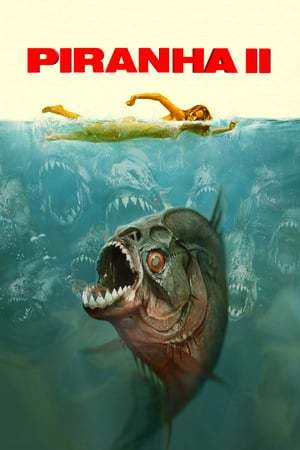 Película Piraña II: Los vampiros del mar