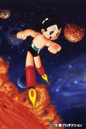 Serie Astroboy