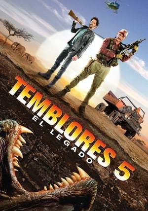 Película Temblores 5: El legado