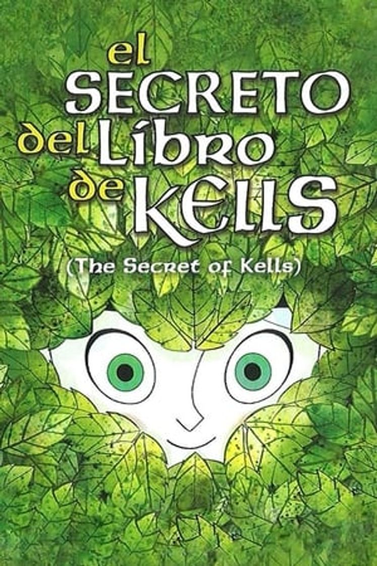 Movie El secreto del libro de Kells