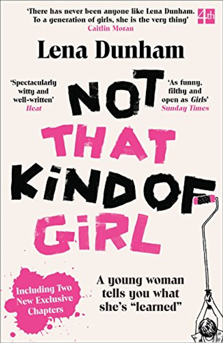 Book Not That Kind Of Girl