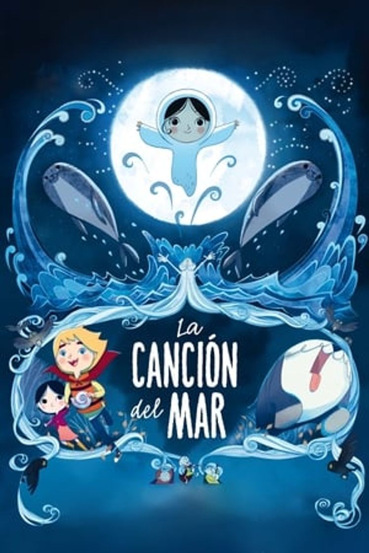 Película La canción del mar