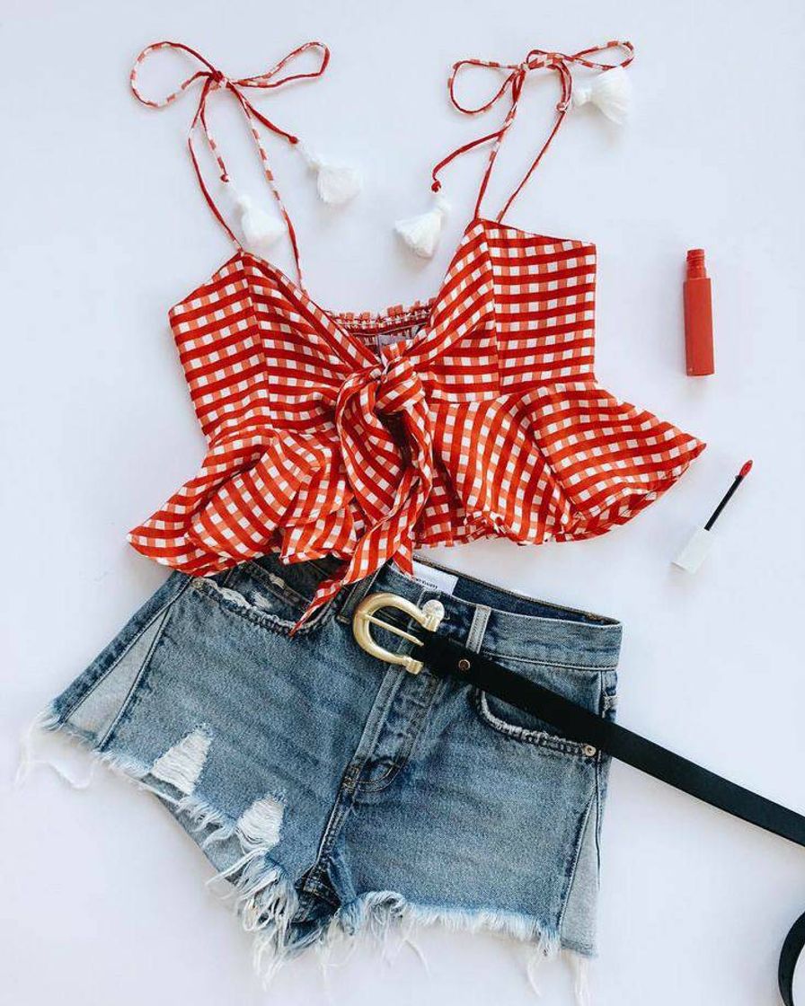 Fashion Summer look