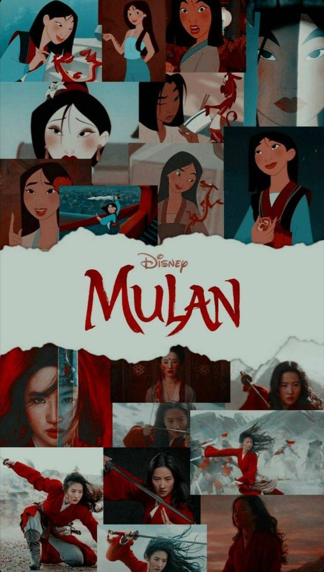 Movie Mulán