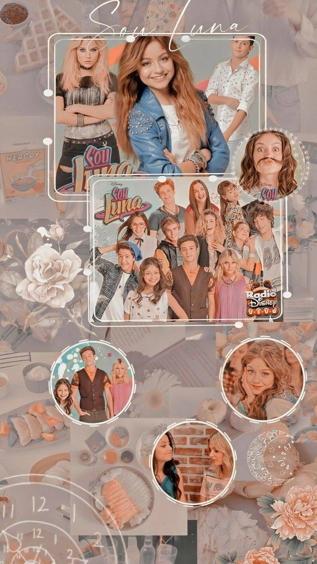 Serie Soy Luna