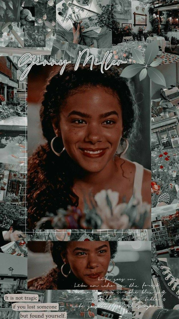 Serie Ginny & Georgia
