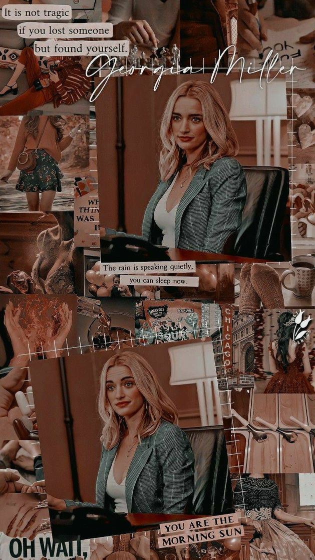 Serie Ginny & Georgia