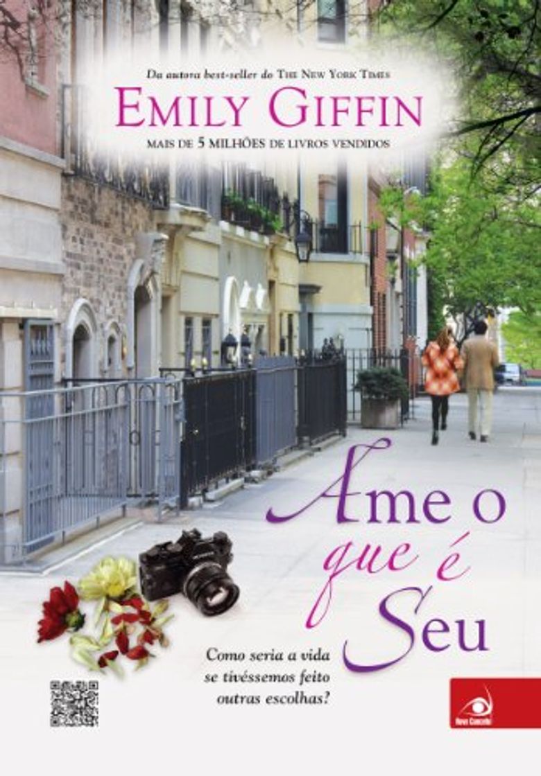 Libro Ame o que é seu