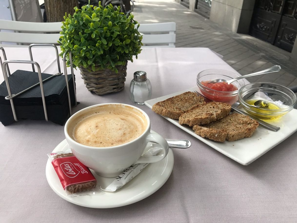 Restaurantes La Elegida