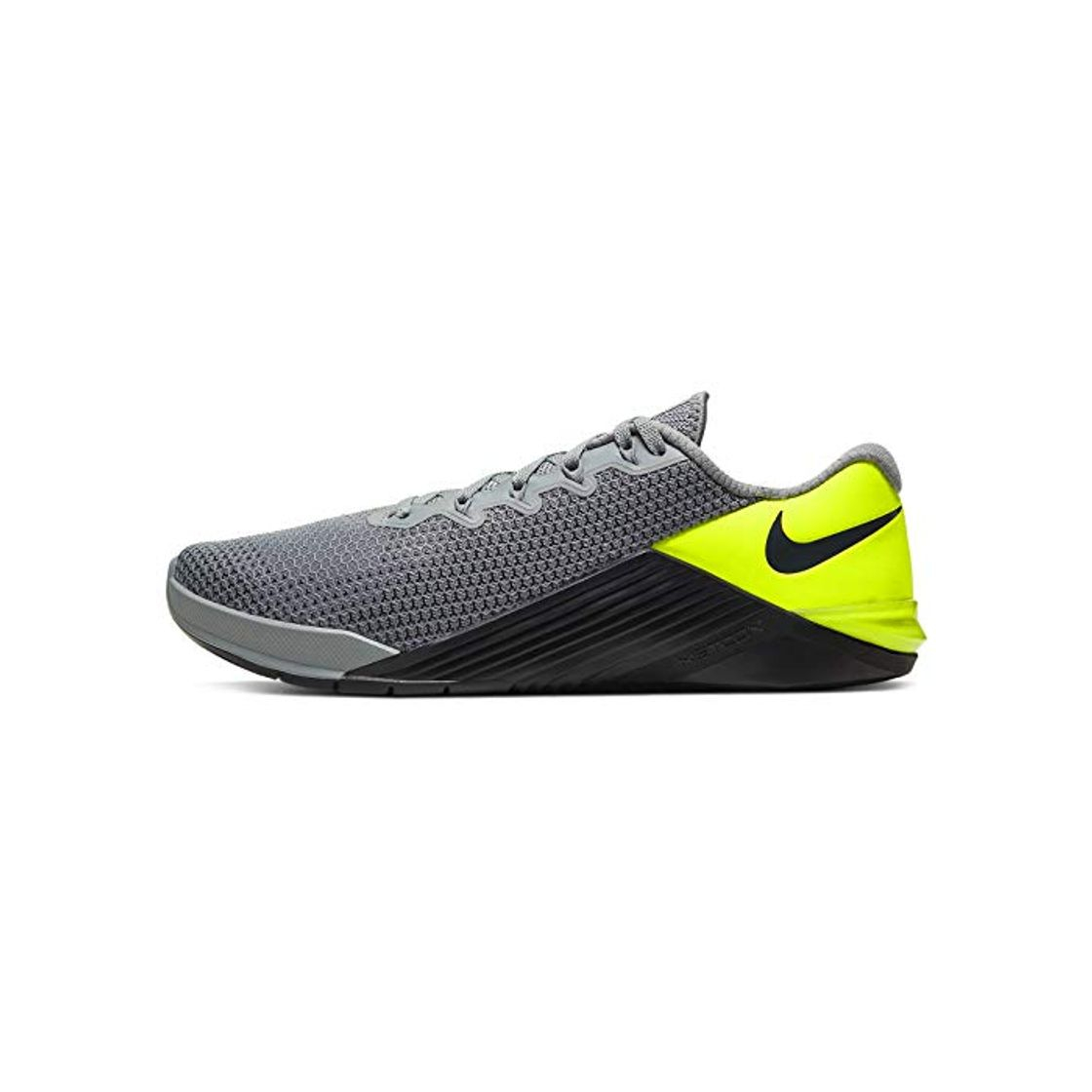 Fashion Nike Metcon 5 Aq1189-017 - Zapatillas de entrenamiento para hombre, gris