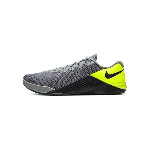 Nike Metcon 5 Aq1189-017 - Zapatillas de entrenamiento para hombre, gris