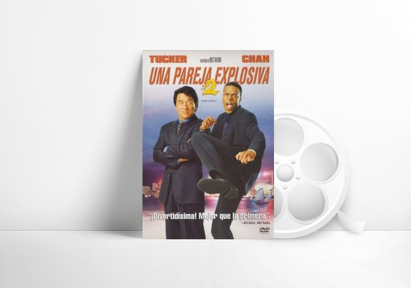Movie Hora punta 2