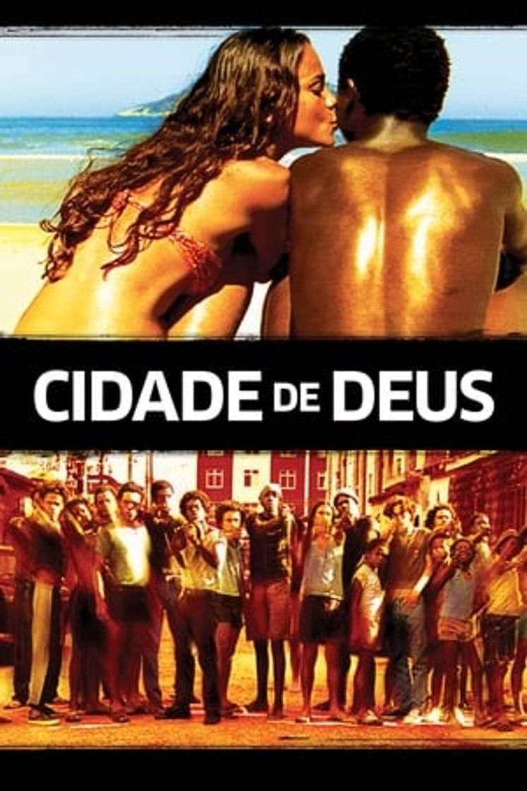 Movie Ciudad de Dios