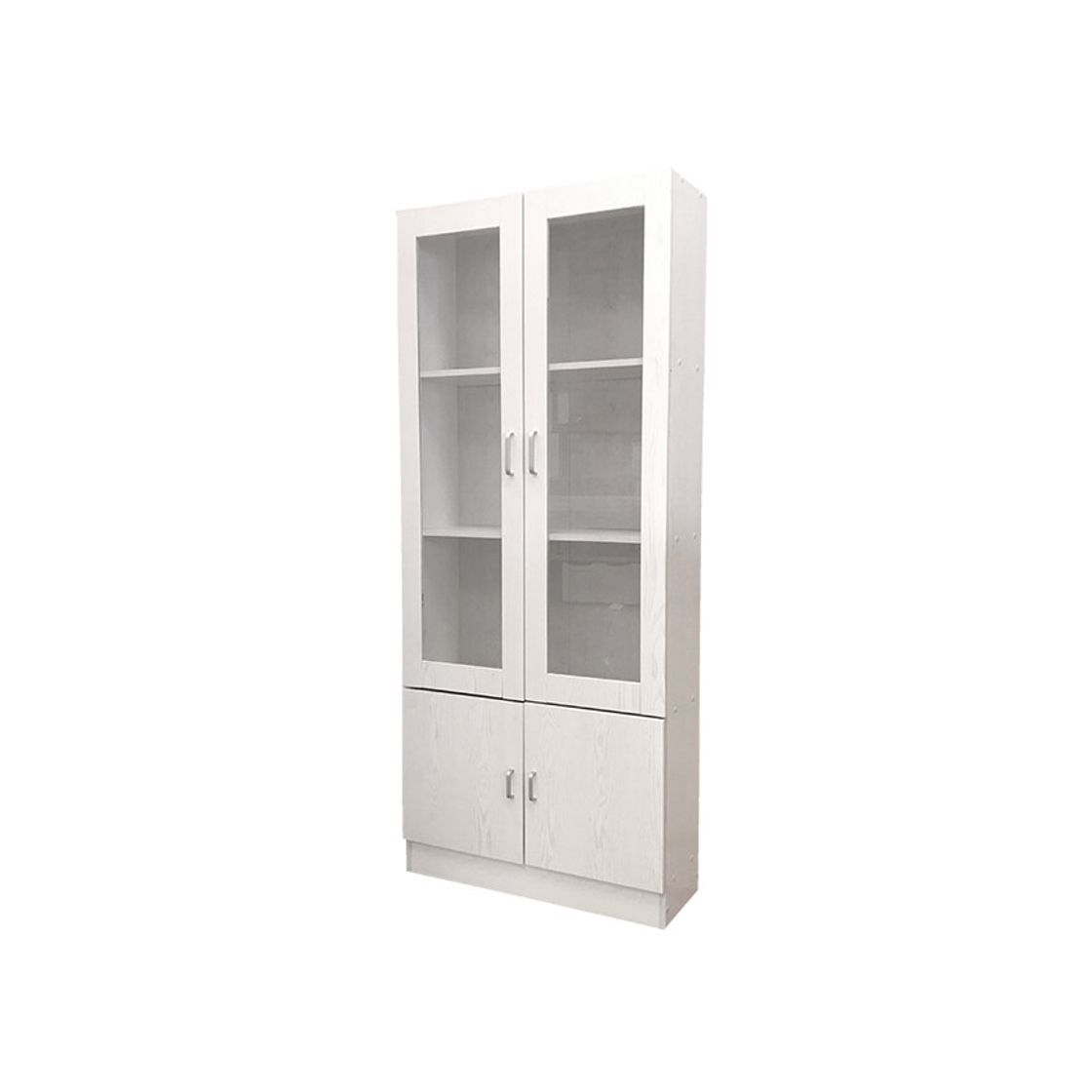 Producto Estantería Vitrina 2 puertas 170cm • Tiendas Anticrisis el Castor