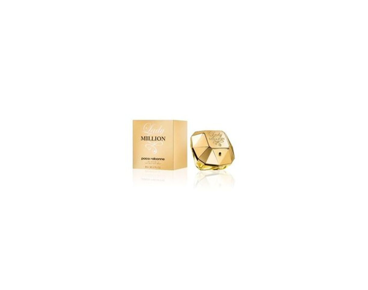 Social Paco Rabanne Lady Million