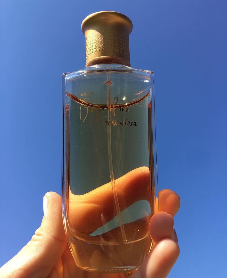 Social Perfume Biografia Natura 💙