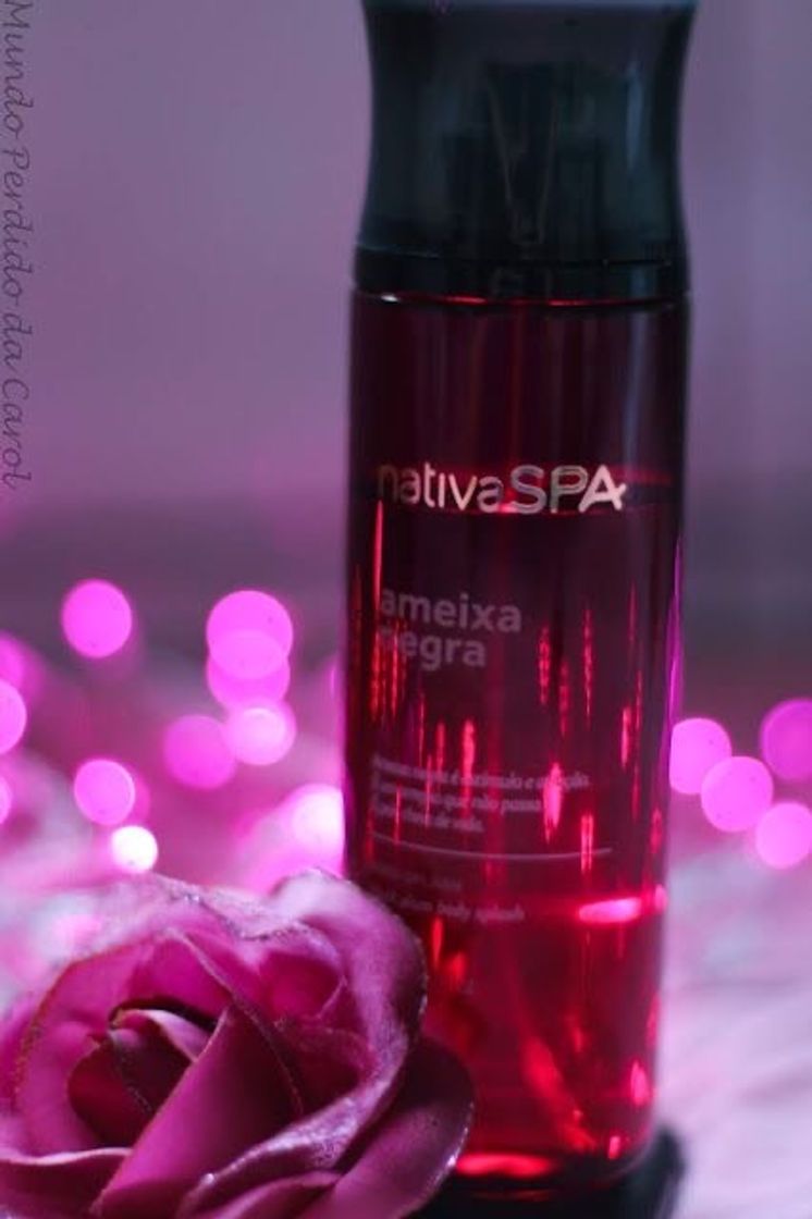 Belleza Body Splash Ameixa Negra