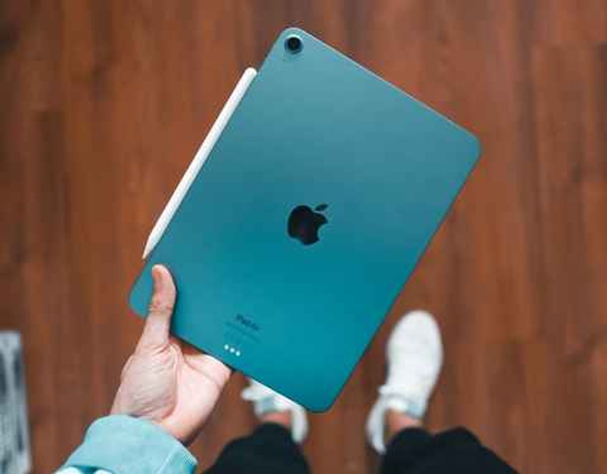 Social iPad Air 2022