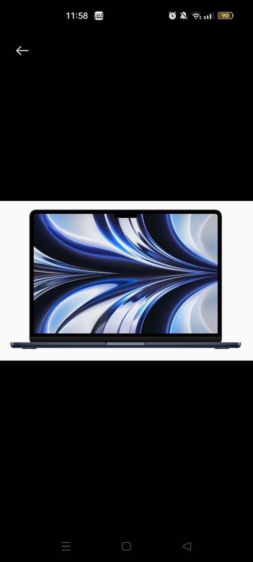 Social Macbook Air M2