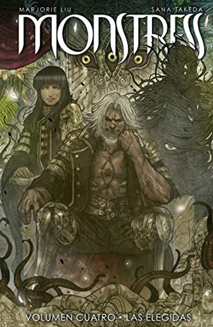 Monstress 4