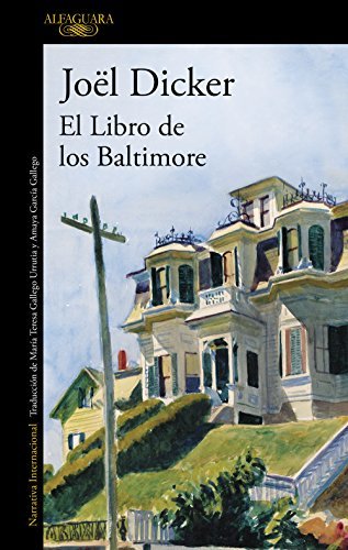 Libro El Libro de los Baltimore