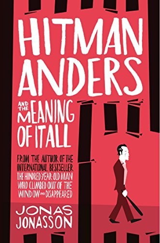 Libro Hitman Anders and the Meaning of It All