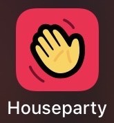 Houseparty 🖤