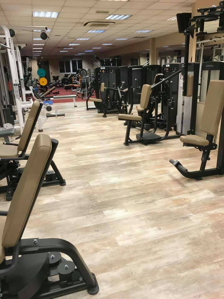 Place GIMNASIO CLUB ATLAS FITNESS