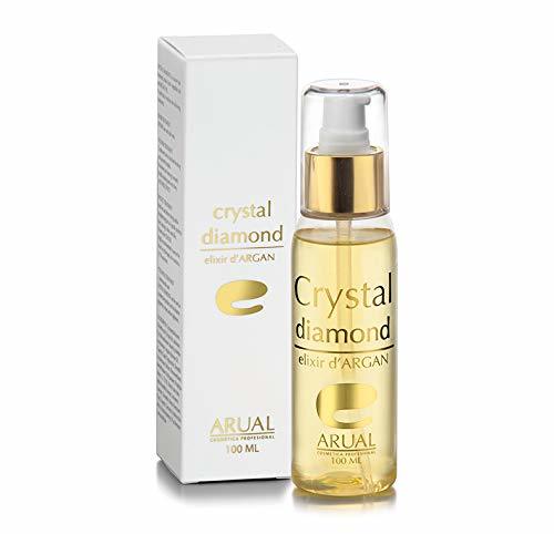 Producto Arual Crystal Diamond Elixir Argan Mascarilla