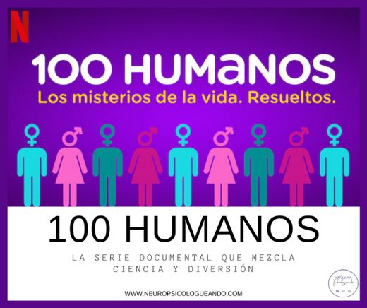 100 humanos 