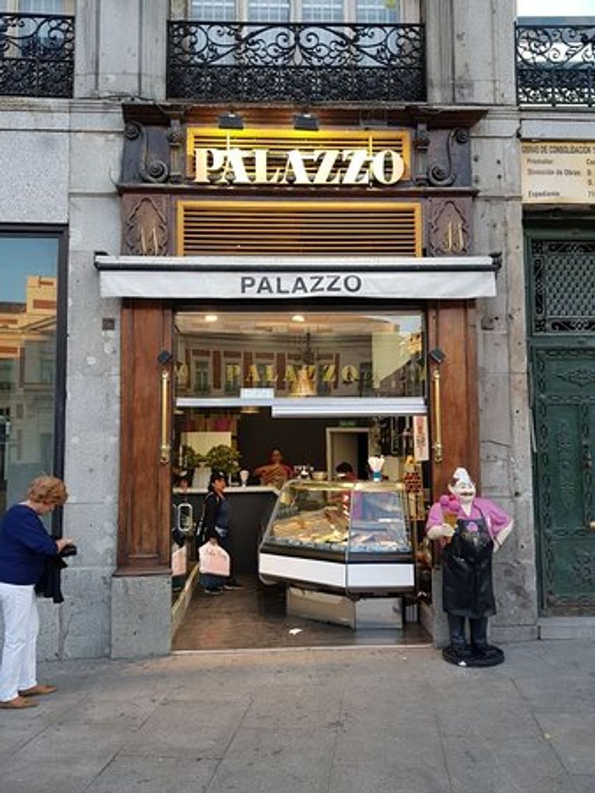 Place Heladería Palazzo - Helados italianos