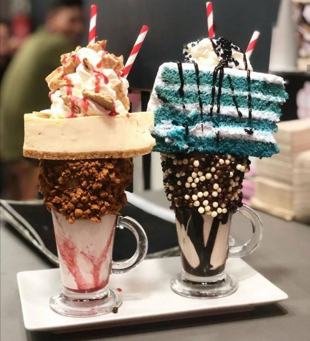 Restaurantes Malvy's Shakes