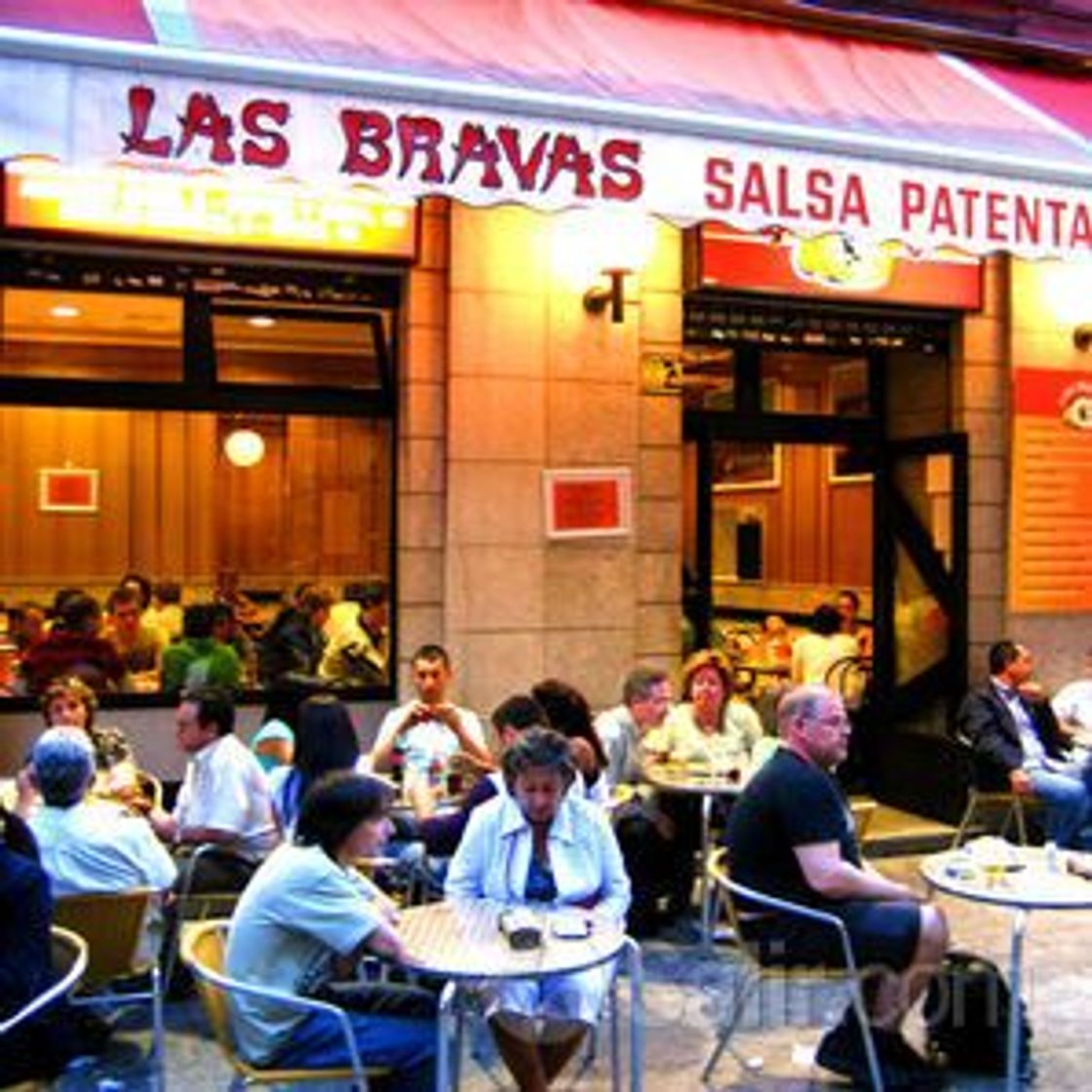 Restaurants Las Bravas