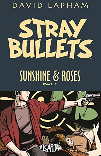 Book Stray Bullets