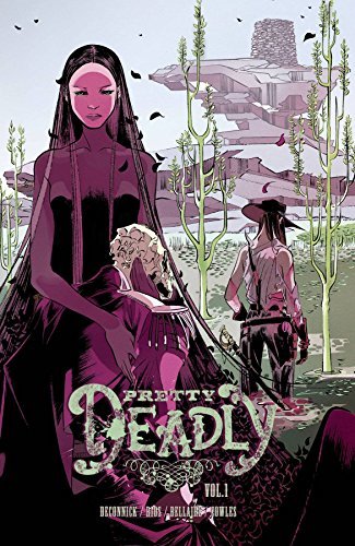 Libros Pretty Deadly Volume 1