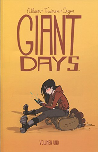 Book Giant Days 1