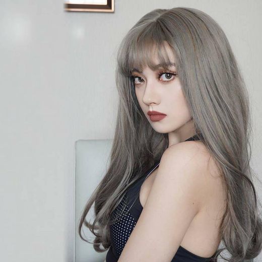 Product Wig gray