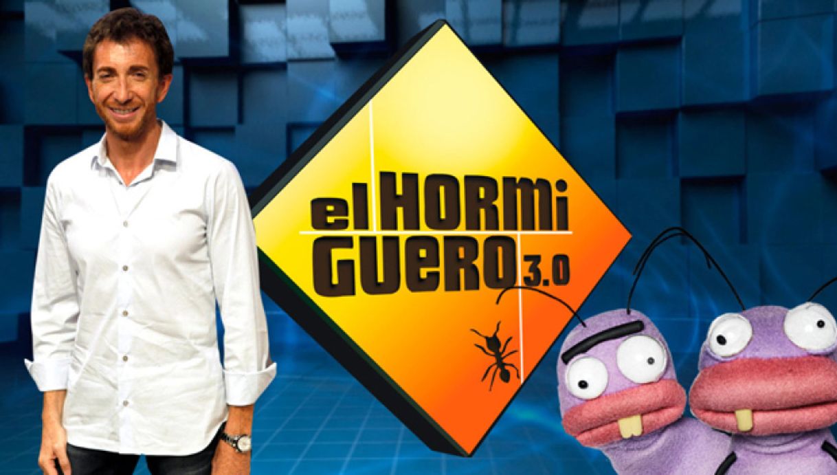 Serie El hormiguero