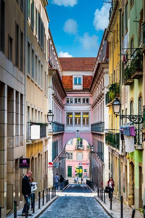 Place Rua da Rosa