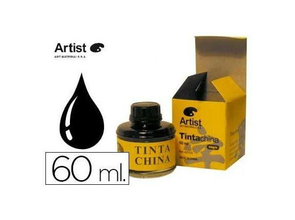 Product Tinta china marca Artist