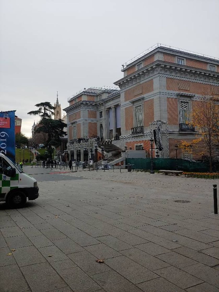 Lugar Museo do Prado