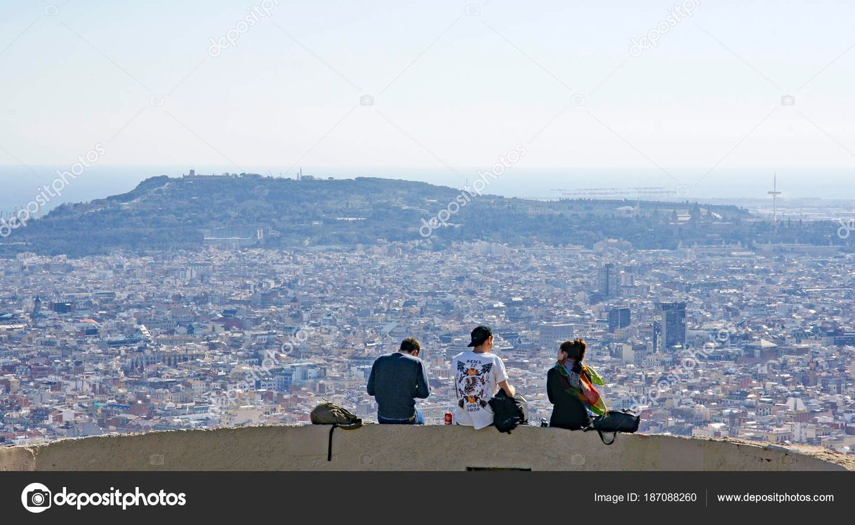 Lugar El Carmelo