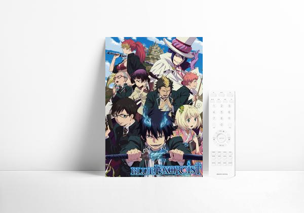 Blue Exorcist